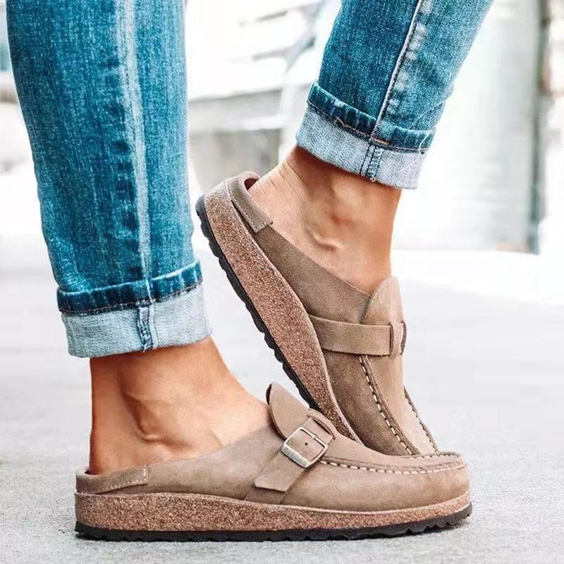 VIRELLE | Zapatillas Comfort Ortopédicas