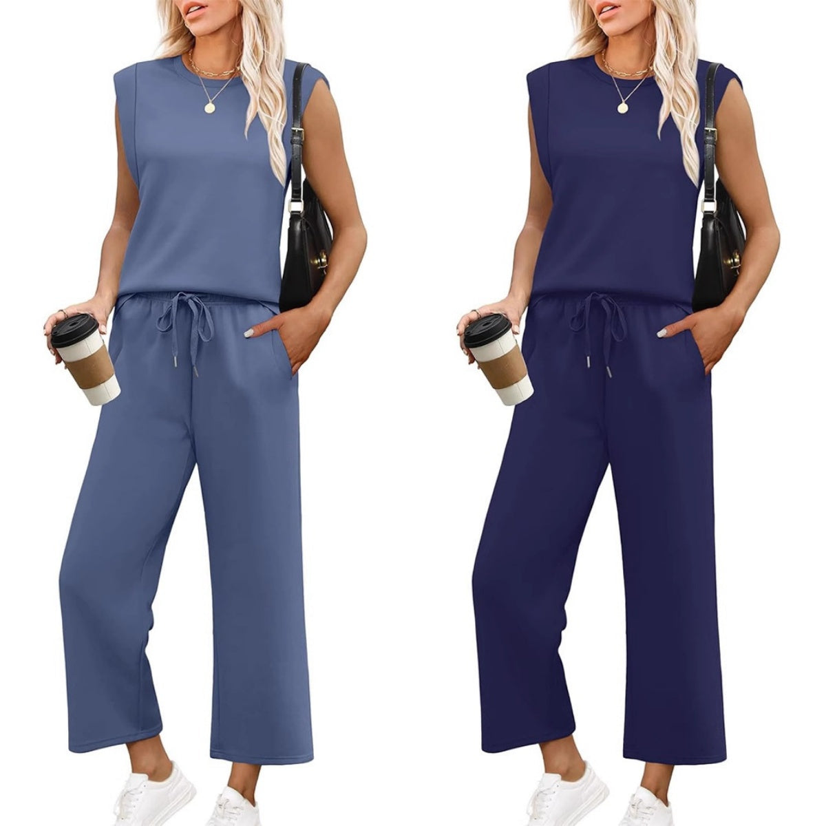 SEDA | Conjunto de Dos Piezas Femenino