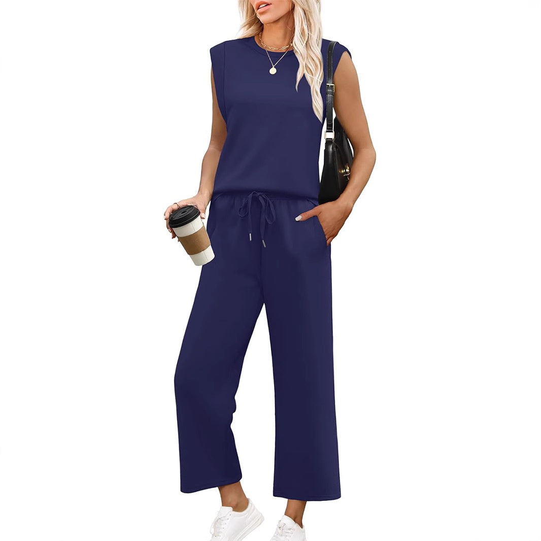 SEDA | Conjunto de Dos Piezas Femenino