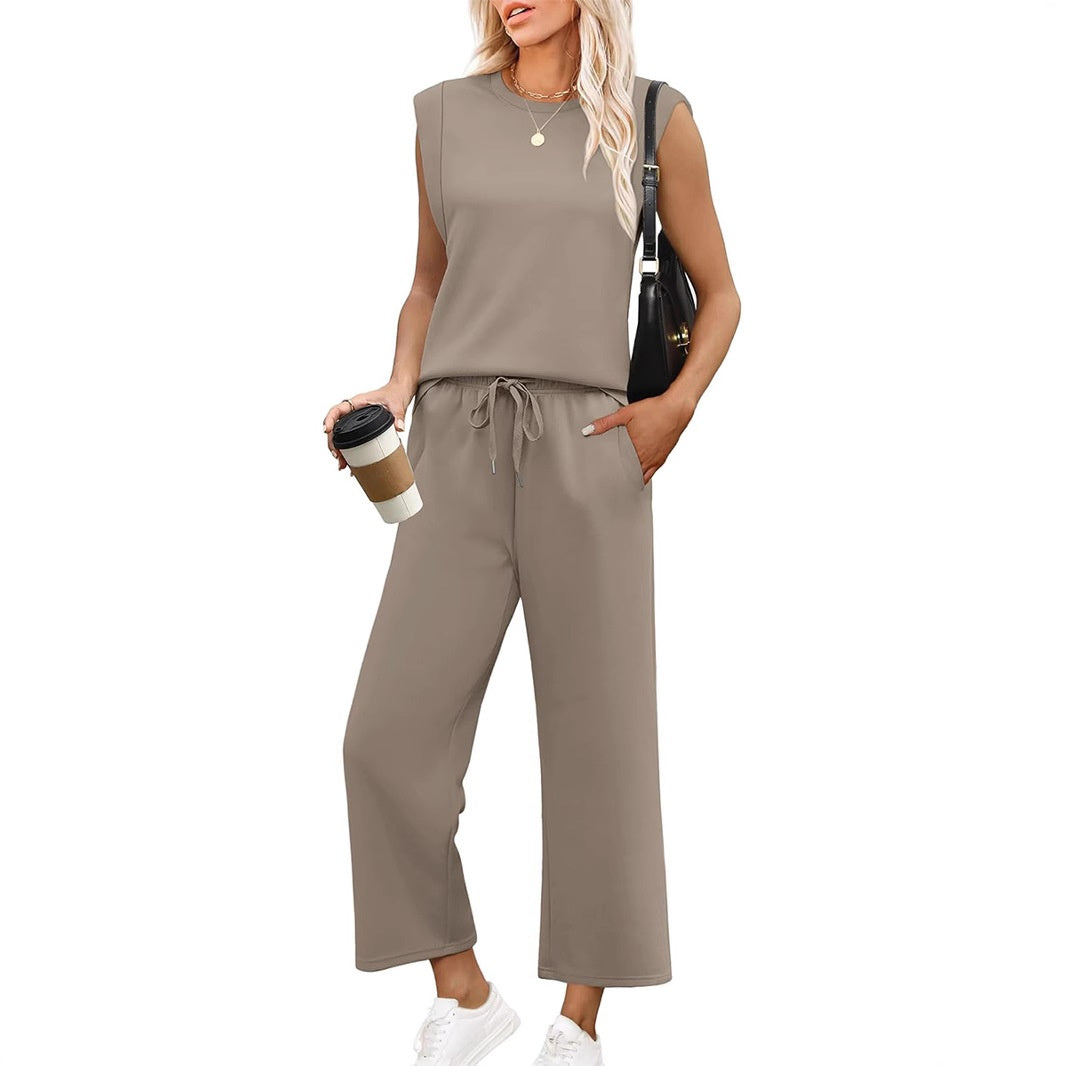 SEDA | Conjunto de Dos Piezas Femenino